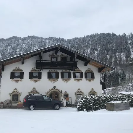 Hopfgut Ist Bis Auf Weiteres Zu Schneizlreuth